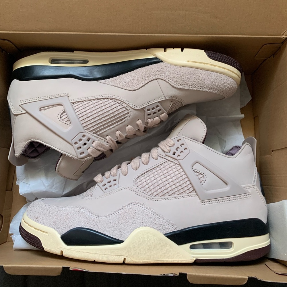 Jordan retro 4